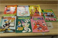 GOLD KEY 15 CENT COMICS " LOONEY TUNES "