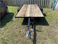 Utility trailer