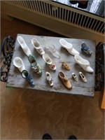 Shoe collections