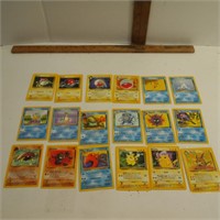 Pokemon Card Selection