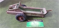 Toy Auction! Metal Toys, Tractors, Hot Wheels & More