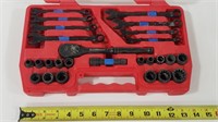 Gearwrench Socket/ Wrench Set