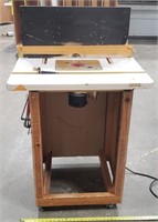 Woodpeckers PRL Router & Table