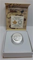 RCM 2015 $10 FINE SILVER COIN - LOONEY TUNES