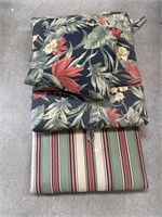 New Outdoor Chaise  Lounge Cushions