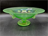 Fenton IG (Florentine green) Double Dolphin