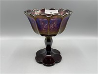 Mburg radium purple Wild Flower jelly compote.