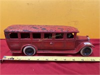 Cast Iron Omnibus, old reproduction