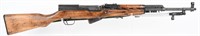 SINO SOVIET SKS RIFLE WITH BLADE BAYONET