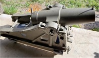 Spanish American War M1890 3.6 inch Mortar Cannon