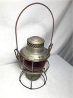 The Adams & Westlake RR Lantern