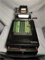 RC Allen Cash Register