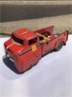 Wyandotie Toy Fire Truck