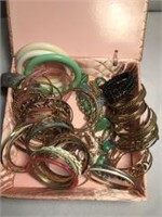 Bangles and Bracelets Lot