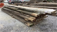 (7) Walnut St Bridge Wood Planks