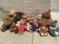 Collectible Bears