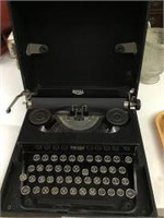 Royal Typewriter