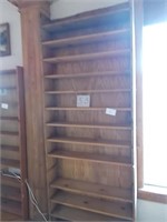 Wooden Shelf 8'