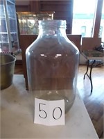 Large 5 Gallon Jar