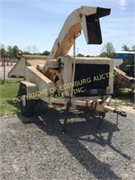 CHIP-MORE S/A TOWABLE 12" DRUM CHIPPER FORD 306