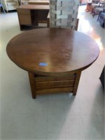 Wood Kitchen Table