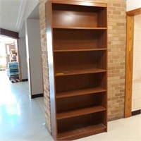 6 shelves tall bookshelf
