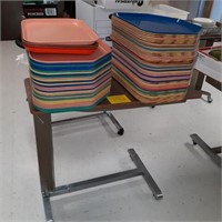 Camtray serving trays approx. 75