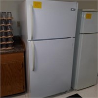 Crosley 5' fridge and freezer