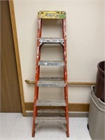 Werner 6Ft Ladder
