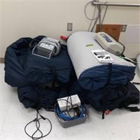 (5) standard Nursing home bed air Matresses with