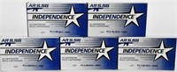 100 Rounds Of Independence XM193 5.56 NATO