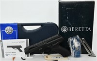 Beretta U22 Neos Semi Auto Handgun .22 LR
