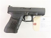 GLOCK 23 GEN 4 - .40 CAL SEMI AUTOMATIC PISTOL