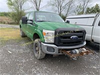 2011 Ford F-250 Super Duty XL 4X4