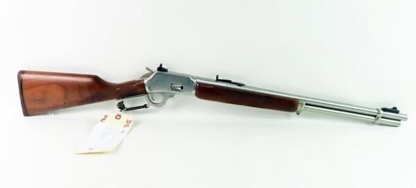 Firearm Auction for Clerk & Master Chancery Court