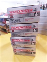 190 ROUNDS WINCHESTER .32 AUTO AMMO