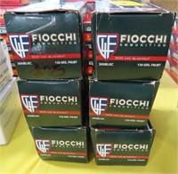 300 ROUNDS FIOCCHI .300 AAC BLACKOUT AMMO