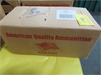 250 ROUNDS AMERICAN QUALITY 10 MM AMMO