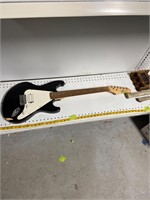 First act electric guitar