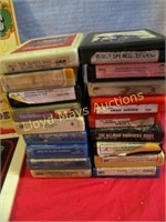 Records / 8 Tracks / VHS / Laser Disc - Oh My!