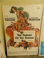 "The Taming Of The Shrew" Movie Poster (40x60")