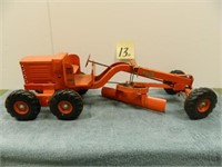 Model Toy Adams Motor Grader