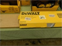 DeWalt 59" TrackSaw Track & Dewalt 102" TrackSaw -