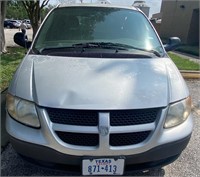 2003 DODGE CARAVAN