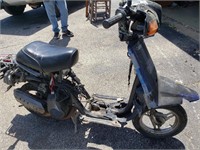 Yamaha Moped ( Parts only)
