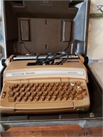 vintage type writer Coronet