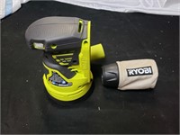 Ryobi sander tool only cordless