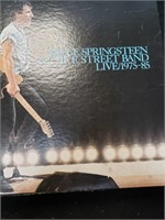 Bruce Springsteen Cassettes