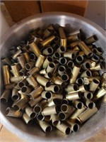 Dirty Brass unsorted 9mm