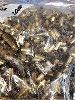 bag of 9mm clean brass